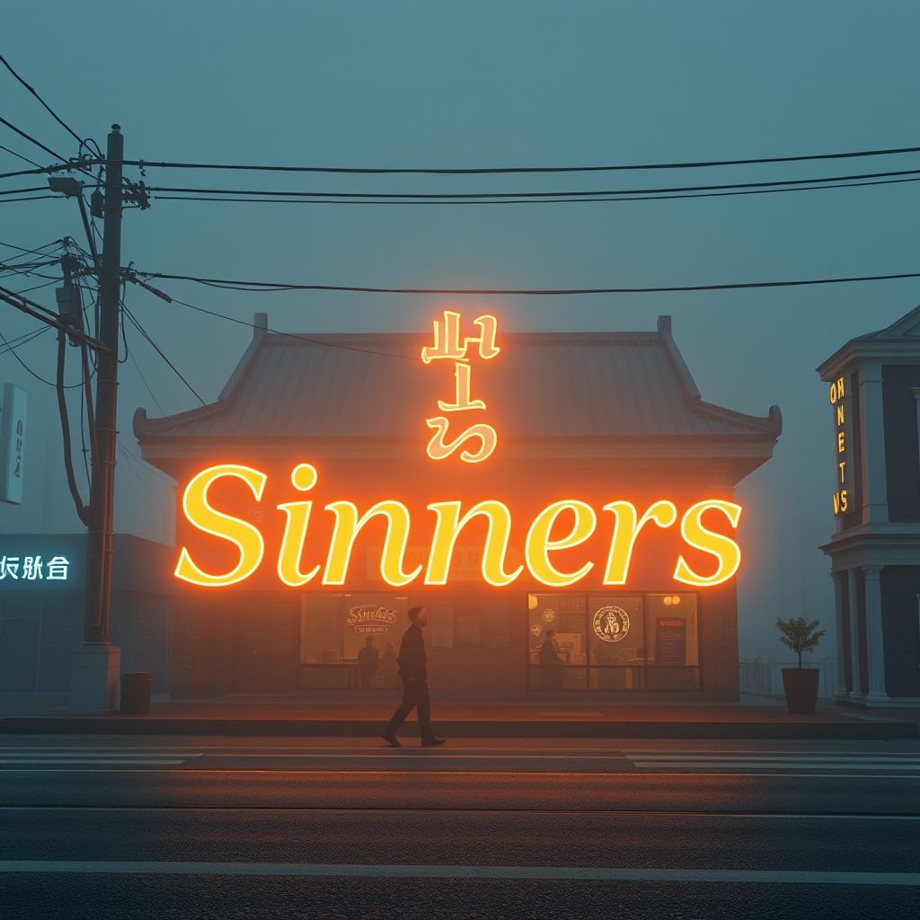 แสงและเงา: พลังที่ไม่เห็นใน 'Sinners ซินเนอร์ส'